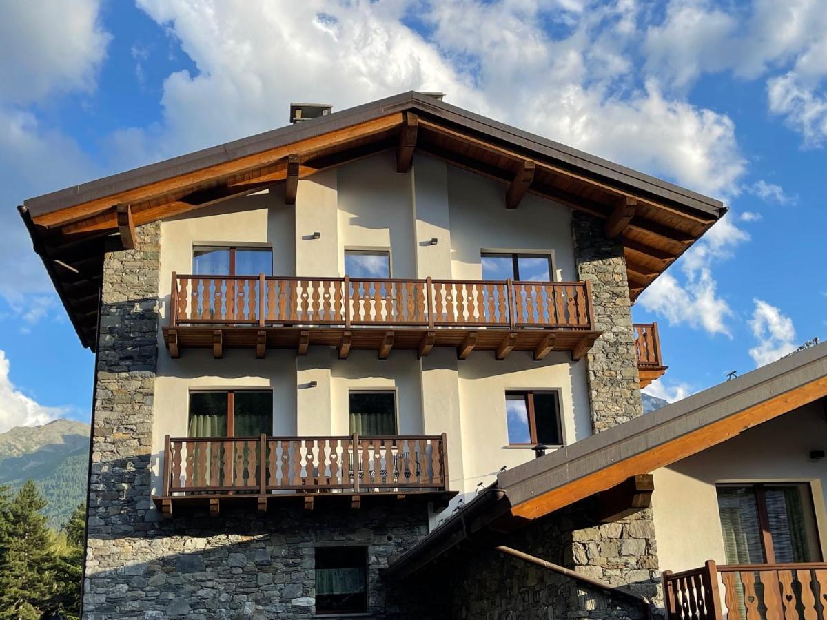 Appartamento Maison Blanche La Salle Exterior photo