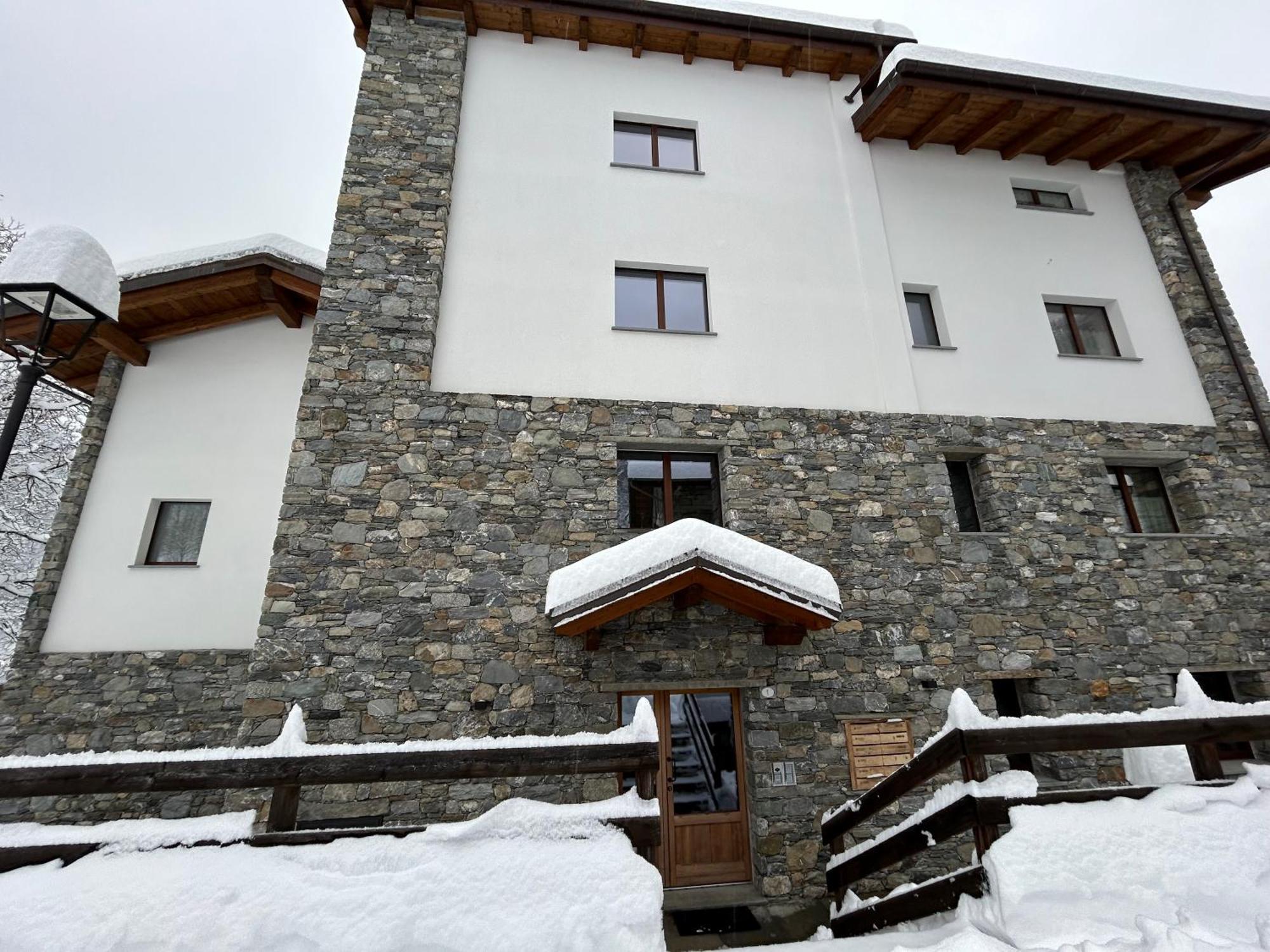 Appartamento Maison Blanche La Salle Exterior photo